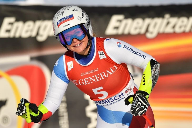 Pobjeda Corinne Suter