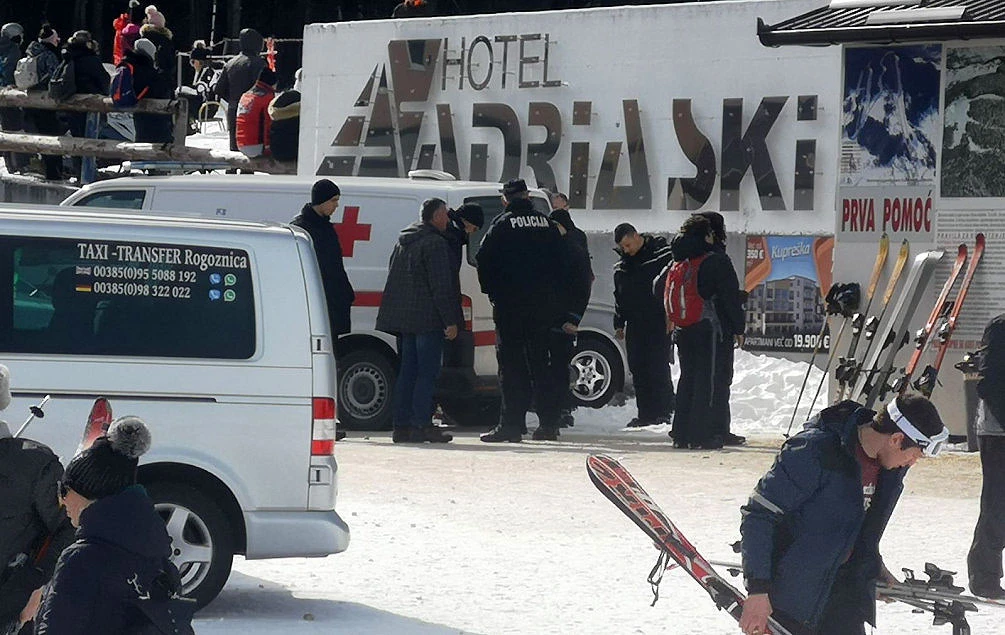Kupres: Umro skijajući