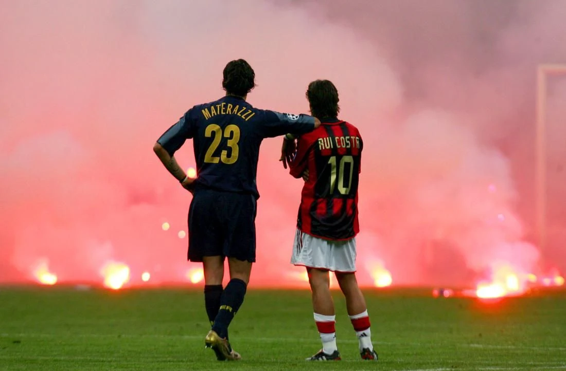 Milanski derby: Kako je nastalo najprijateljskije rivalstvo na svijetu