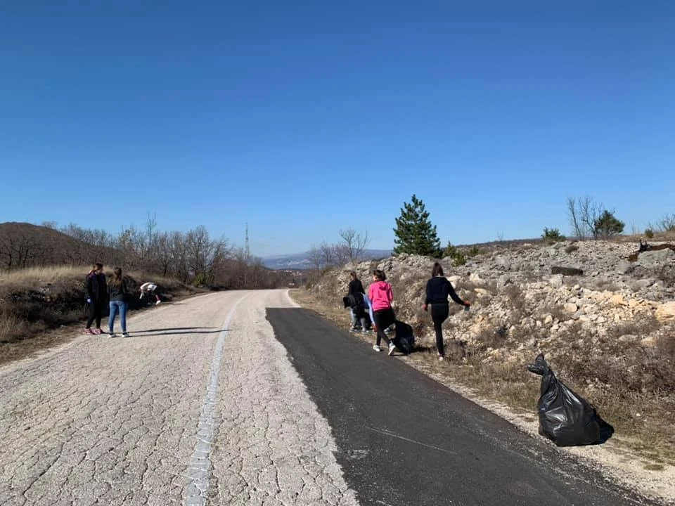 Očišćeni Drinovci