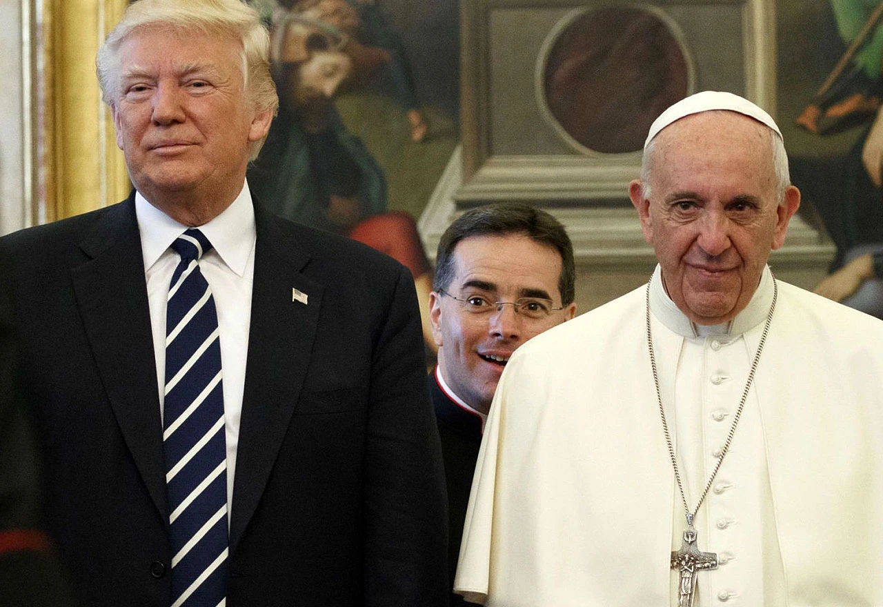 Papa Franjo i Trump pozvani u Srebrenicu, Putin i Vučić prekriženi