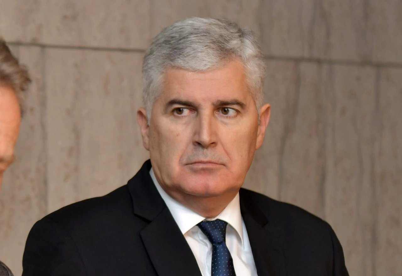 Čović poziva na širenje suradnje BiH i Rusije
