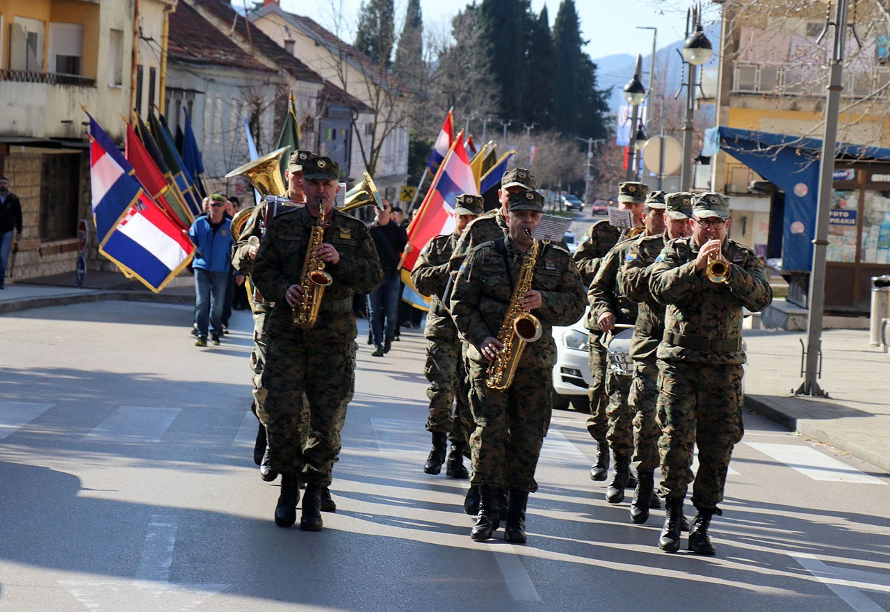 U Ljubuškom obilježen Dan hrvatskih branitelja