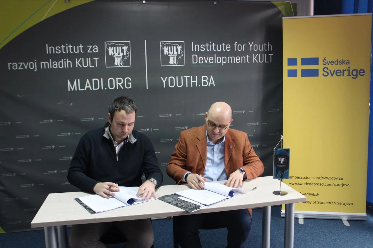 Mladi bh. poduzetnik razvio digitalnu biznis karticu