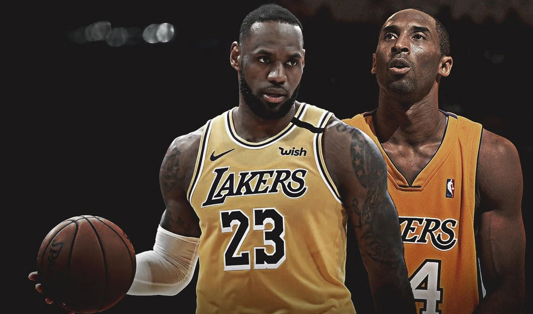 LeBron fantastičnim zakucavanjem odao počast Bryantu