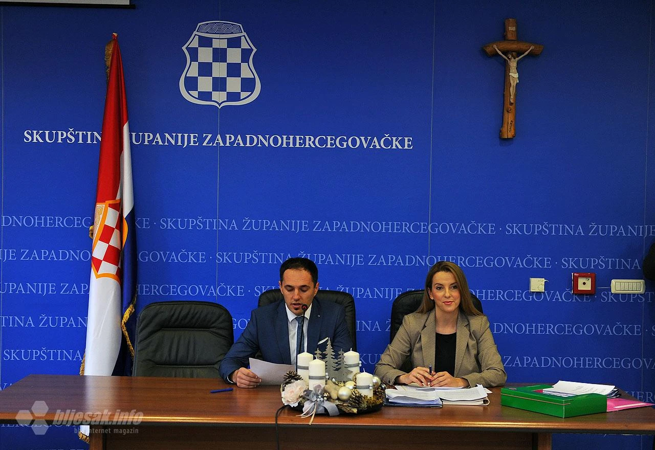 Skupština ŽZH na Valentinovo o prijedlozima i nacrtima zakona