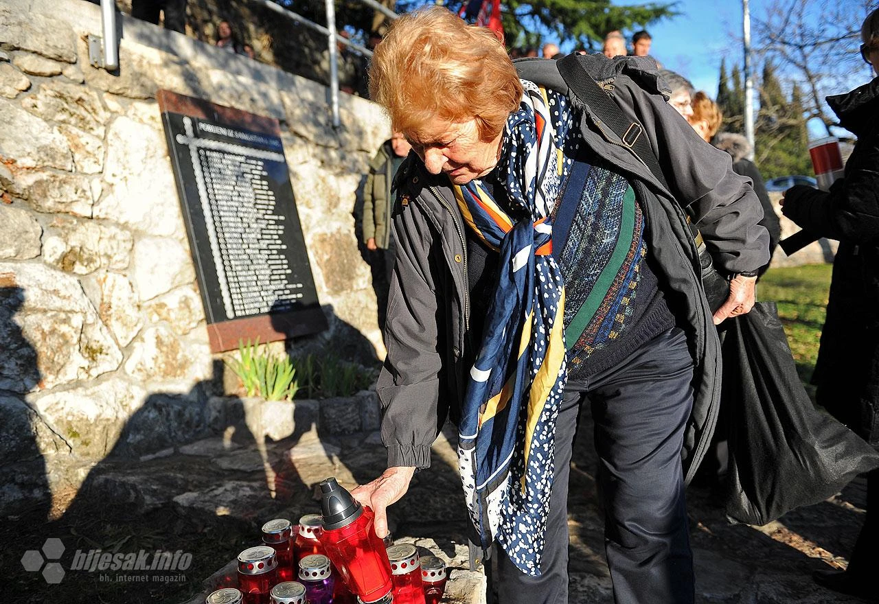Široki Brijeg: Obilježena 75. obljetnica ubojstva 66 hercegovačkih franjevaca