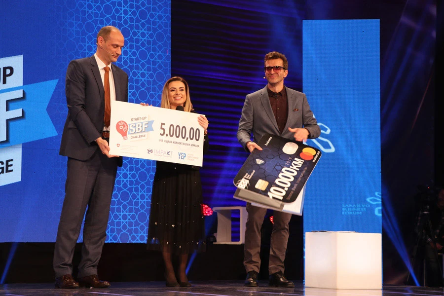Pobjednica četvrte emisije druge sezone SBF Start-up Challenge otvara agenciju