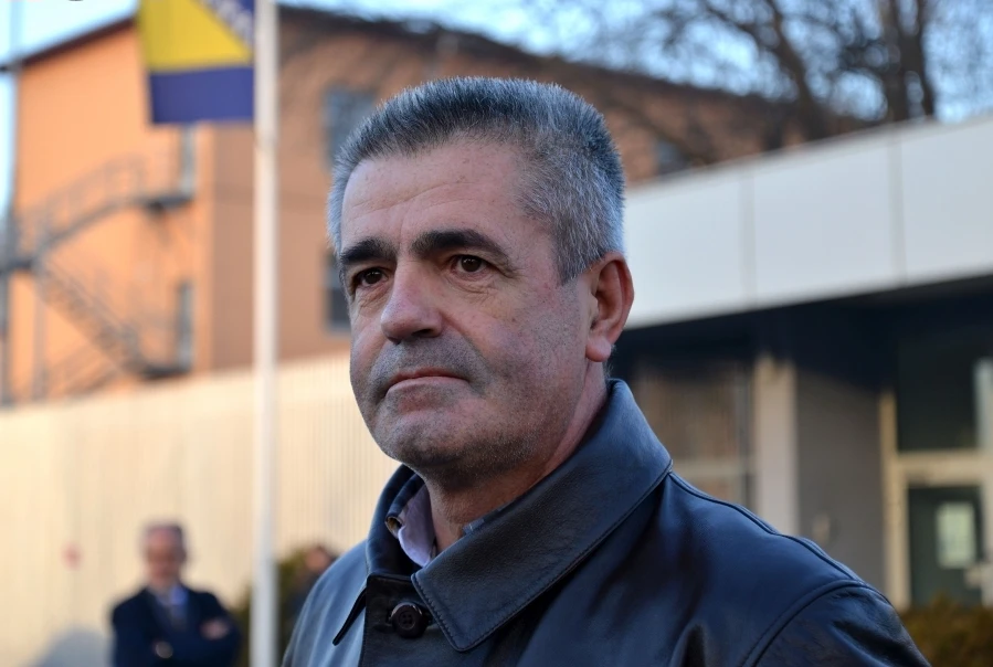Sejdić nije kriv