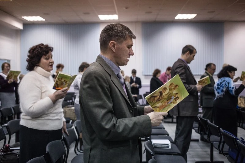Najmračnije razdoblje u povijesti nemilosrdnog progona Jehovinih svjedoka