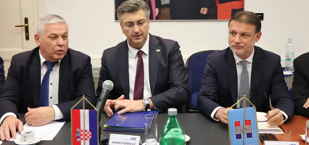 HDZ-ovci će birati predsjednika 15. ožujka