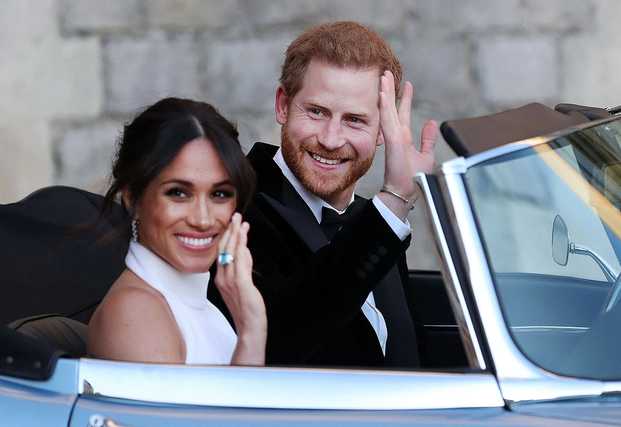 Meghan i Harry opet se sele