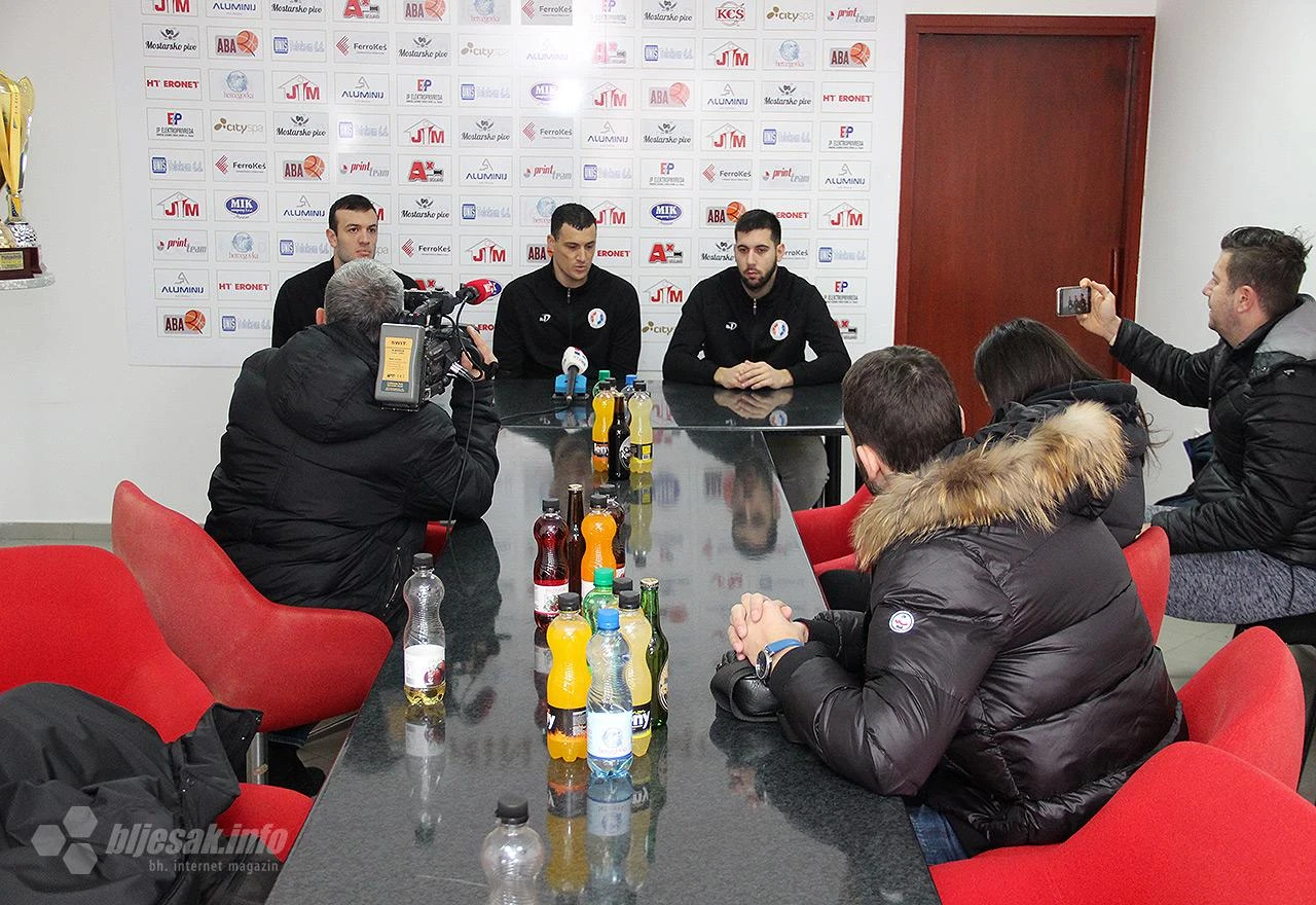 Derbi Zrinjskog i Sparsa: Košarkaški spektakl od velike važnosti za Mostarce
