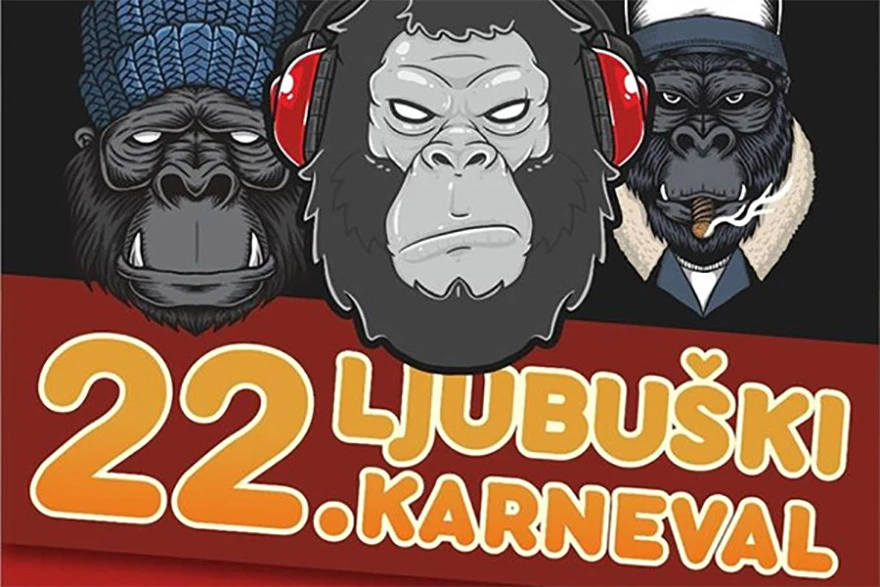 Detaljan program 22. Ljubuškog karnevala
