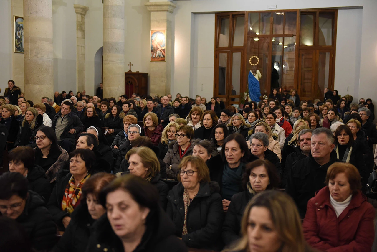 Treća večer molitvenog programa X. dana pobijenih hercegovačkih franjevaca