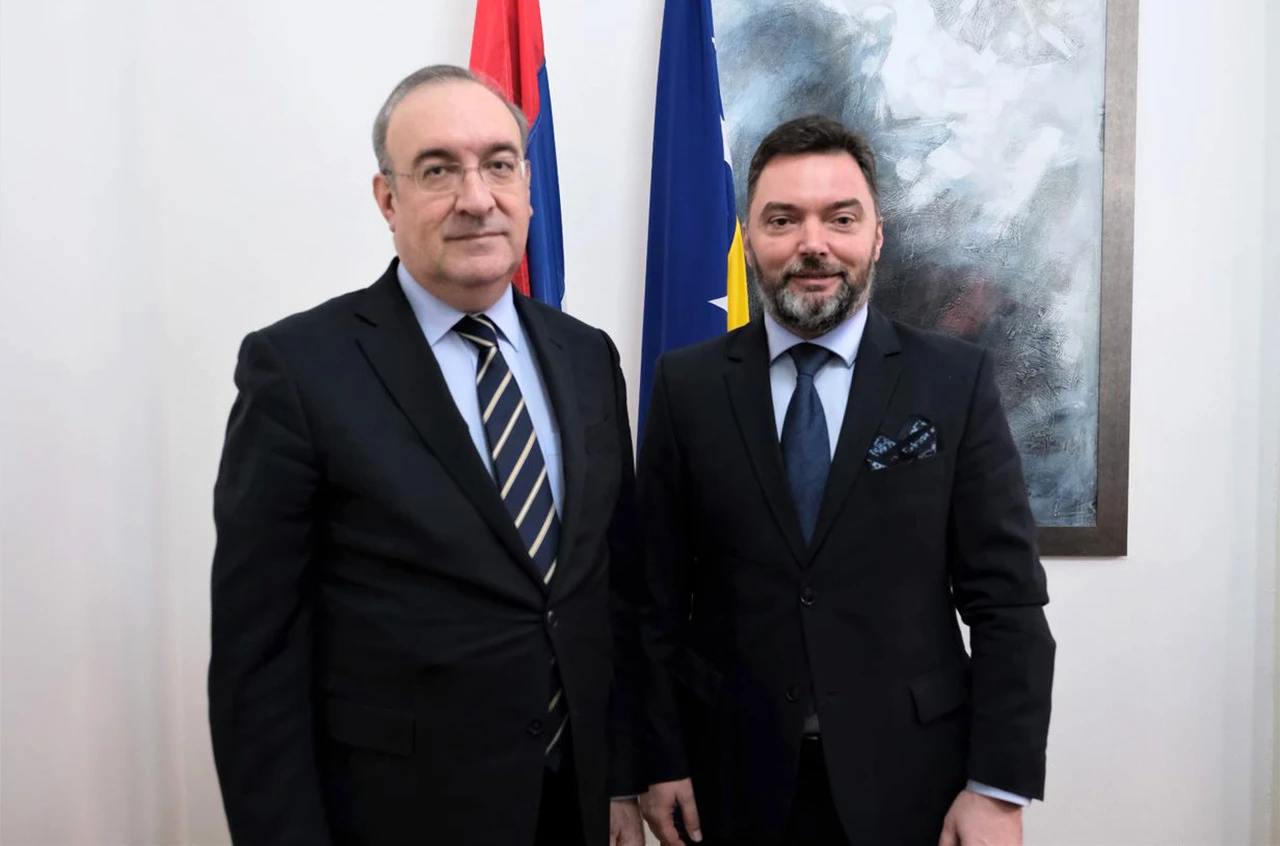 Košarac-Koc: Pojačan interes turskih turista za BiH