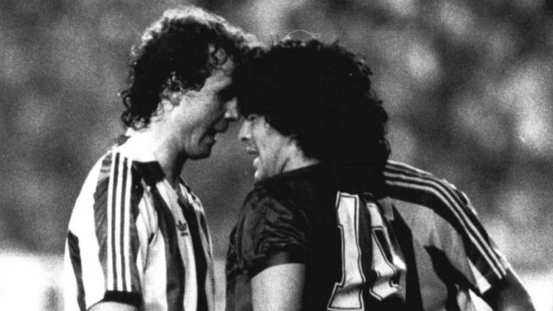 Baski i Katalonci: Goikoetxe mesar,  Maradona poludio