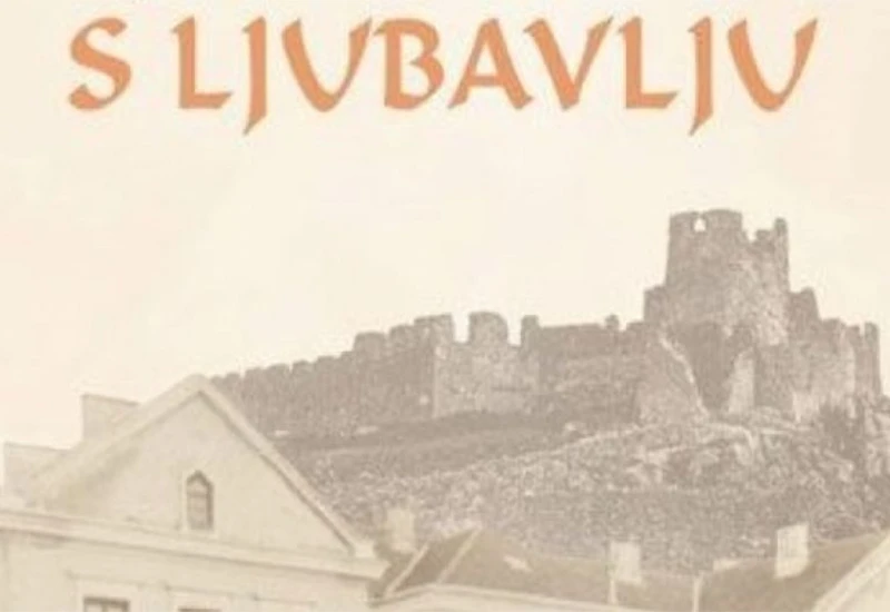 Ljubuški u meni pjesma: Izložba slika i pjesnička večer