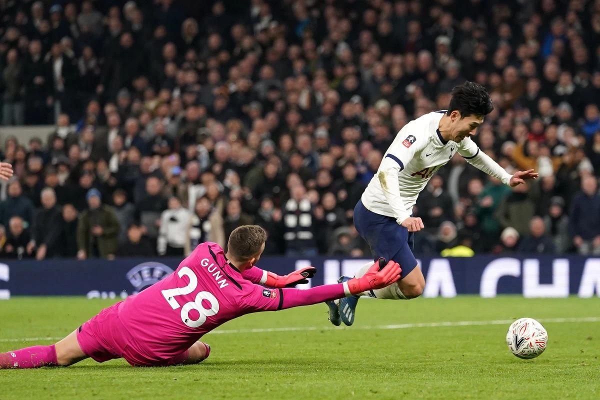 Pobjeda Spursa: Tottenham u utakmici punoj preokreta eliminirao Southampton