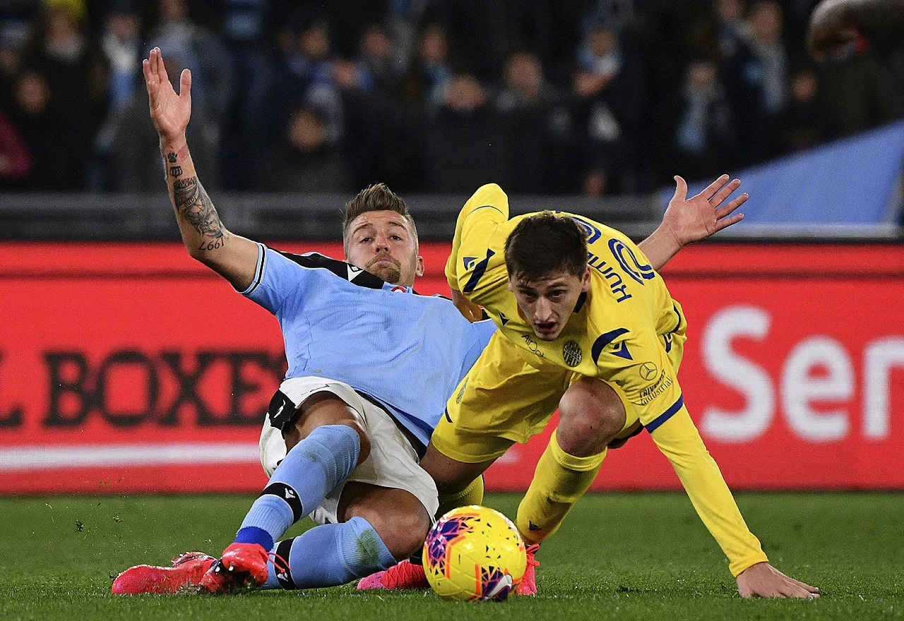 Lazio i Verona produžili svoje serije