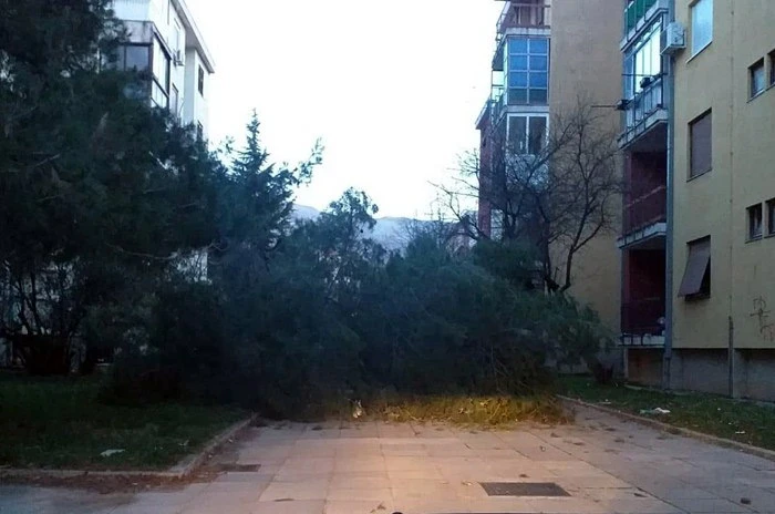 Štete od nevremena i na istoku Hercegovine