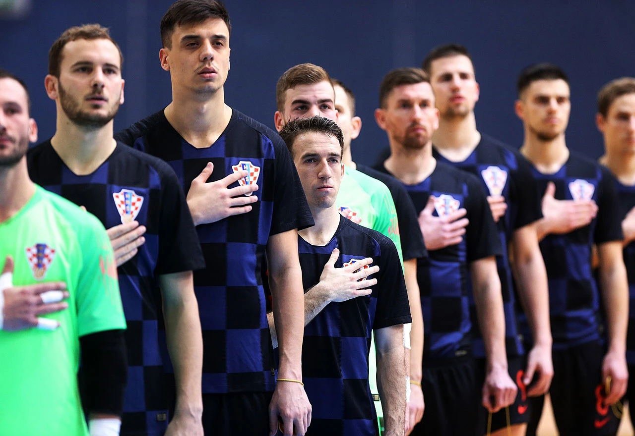 Hrvatska u dodatnim kvalifikacijama protiv Češke