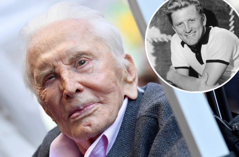 Umro Kirk Douglas