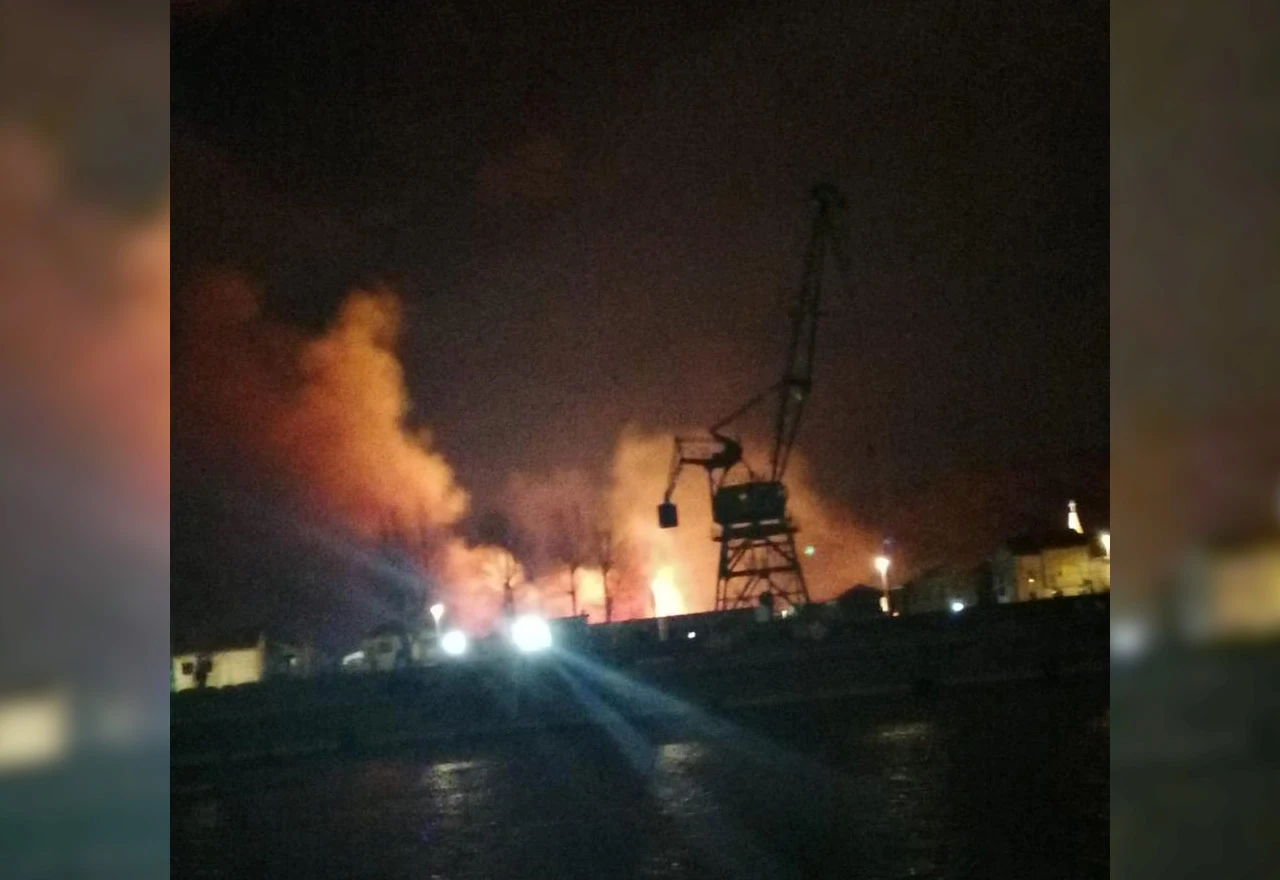 Veći požar kod Metkovića, sve snage na terenu