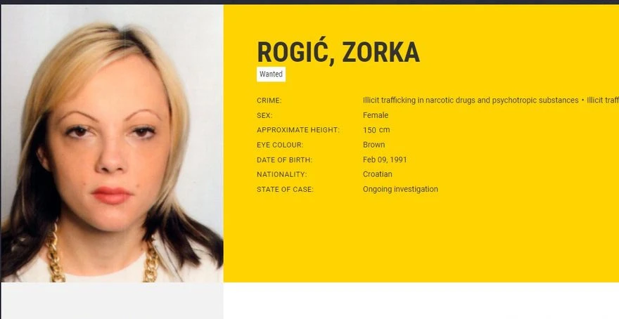 U Irskoj uhićena najopasnija hrvatska kriminalka