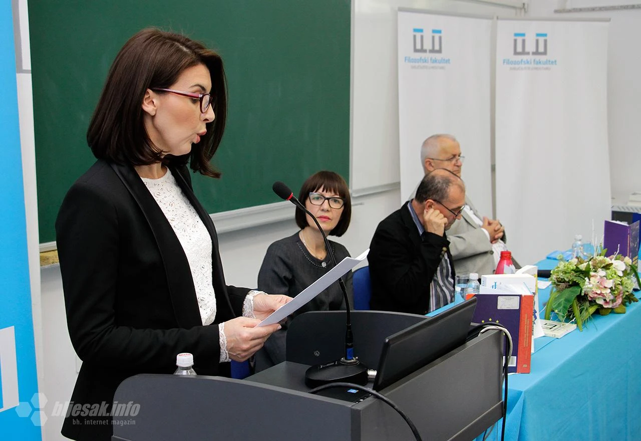 Mostarska profesorica u novoj knjizi oslikala politiku BiH
