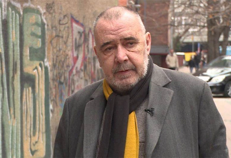 Preminuo srbijanski novinar i urednik Dragoljub Žarković