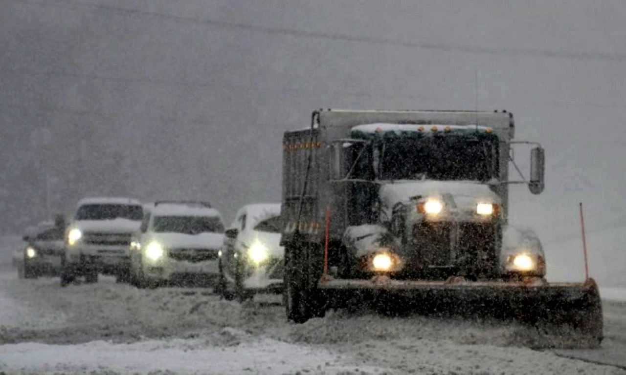 U Slovačkoj više od 20.000 kuća bez struje zbog snježne oluje