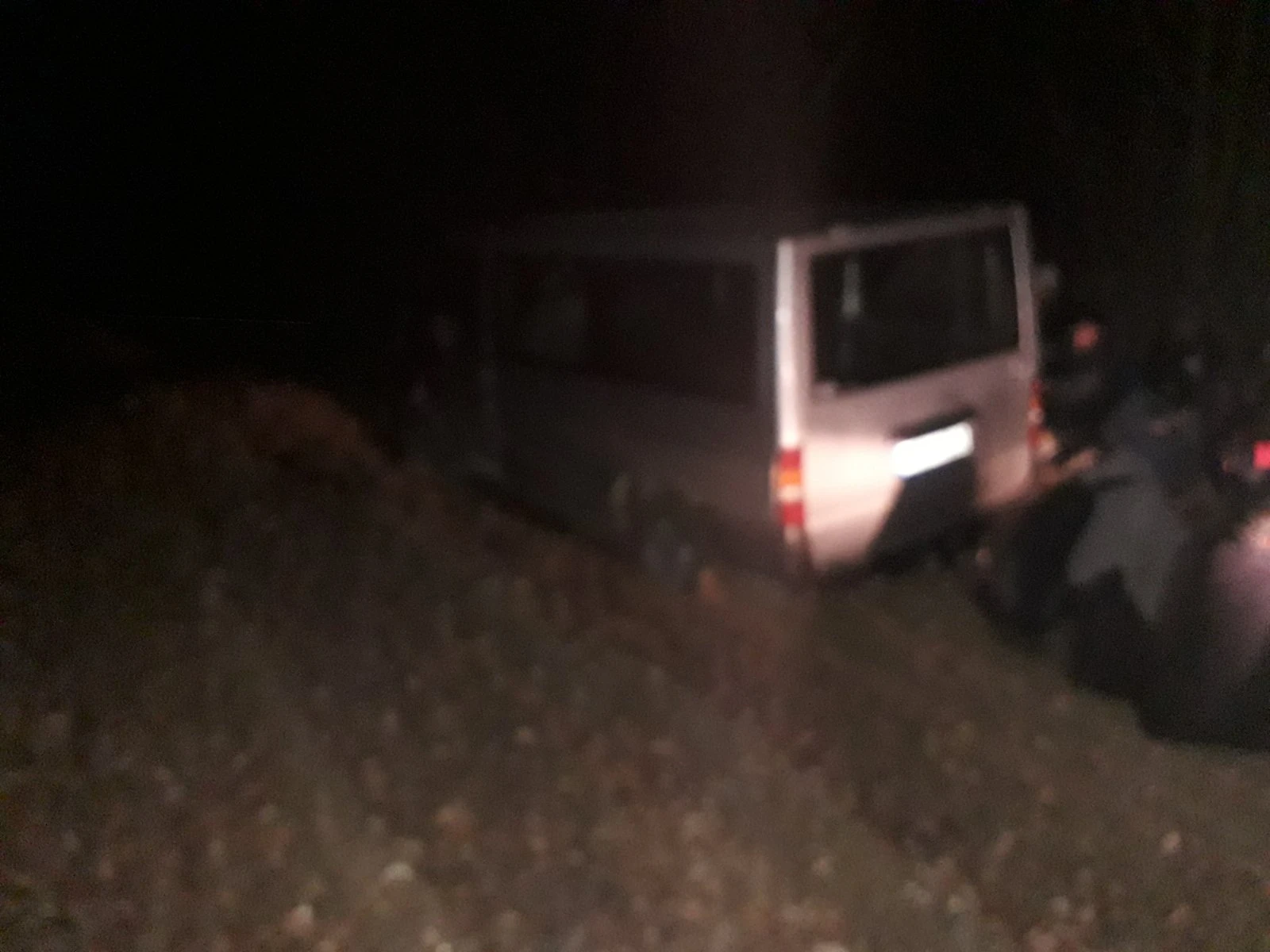 Pokušao prokrijumčariti 23 ilegalna migranta