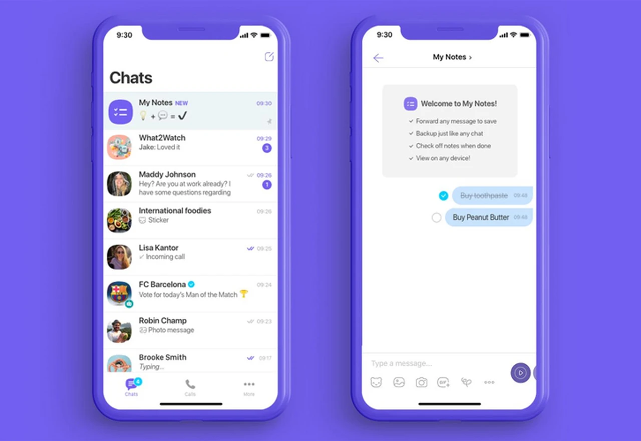 Viber najavio My Notes - organizaciju svakodnevice iz jedne aplikacije
