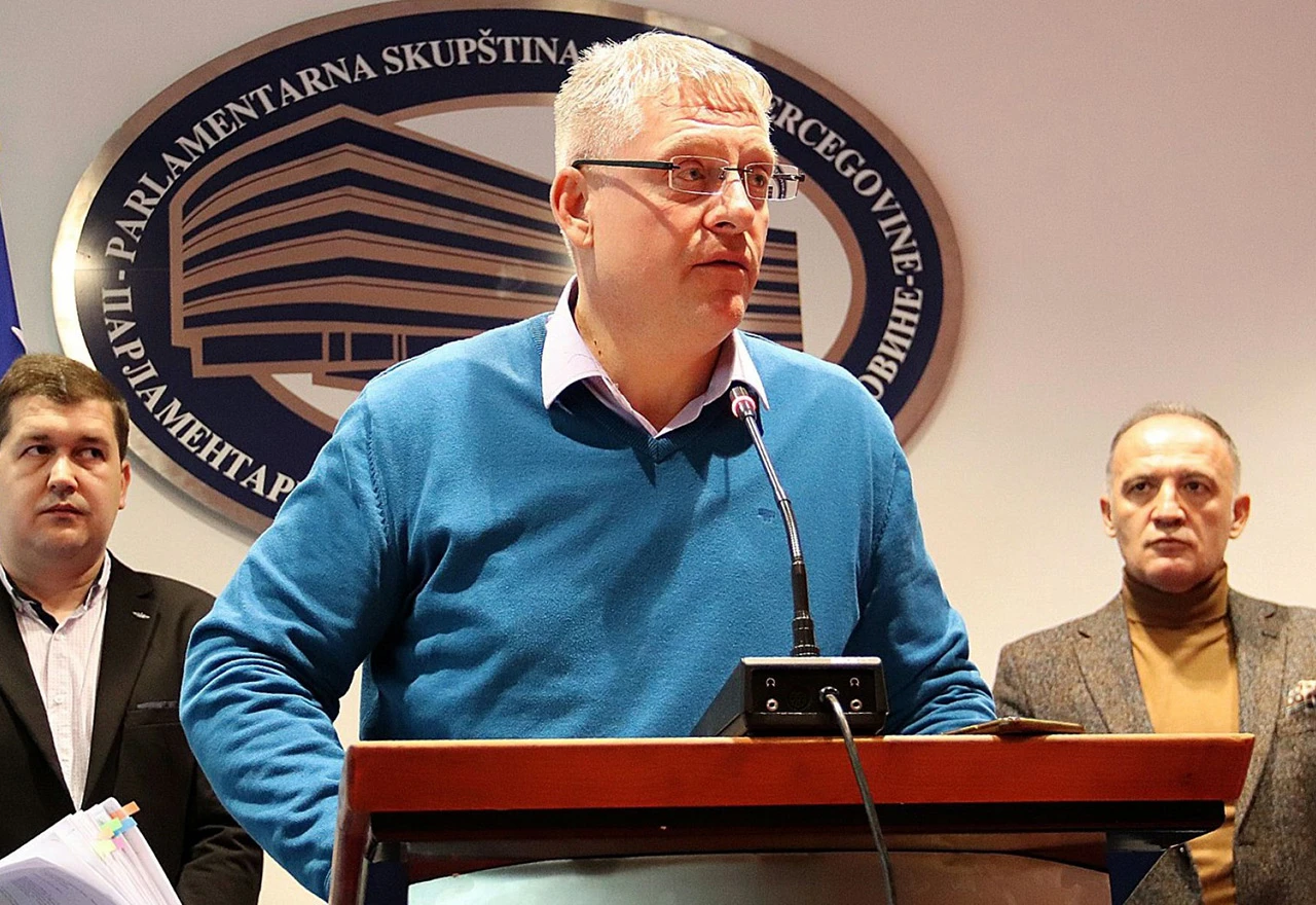 DF predstavio svoje rješenje Izbornog zakona