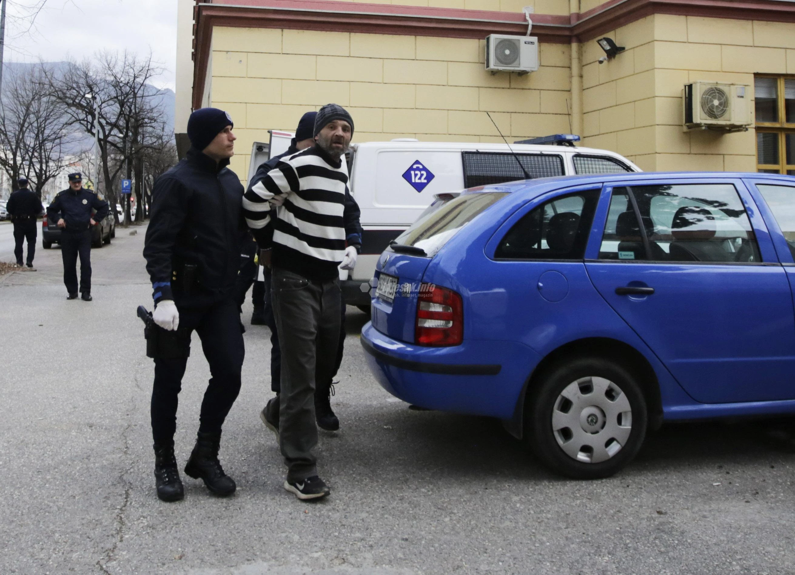 Uhićenom u Stocu na teret se stavljaju i bludnje radnje u Mostaru