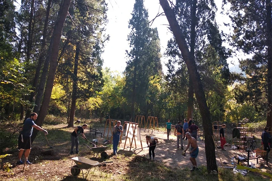 Proljeće uskoro stiže: Poziv građanima na čišćenje 'pluća grada'
