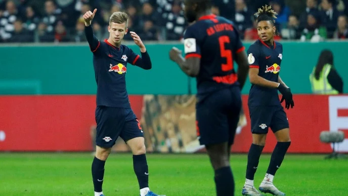 Olmo zabio za Leipzig već u drugom nastupu