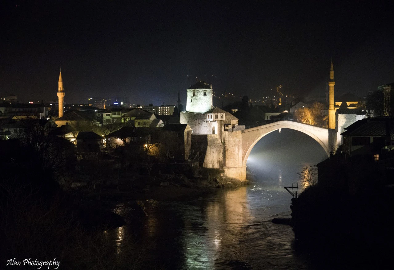 Kulturna ruta će povezati Mostar i Podgoricu