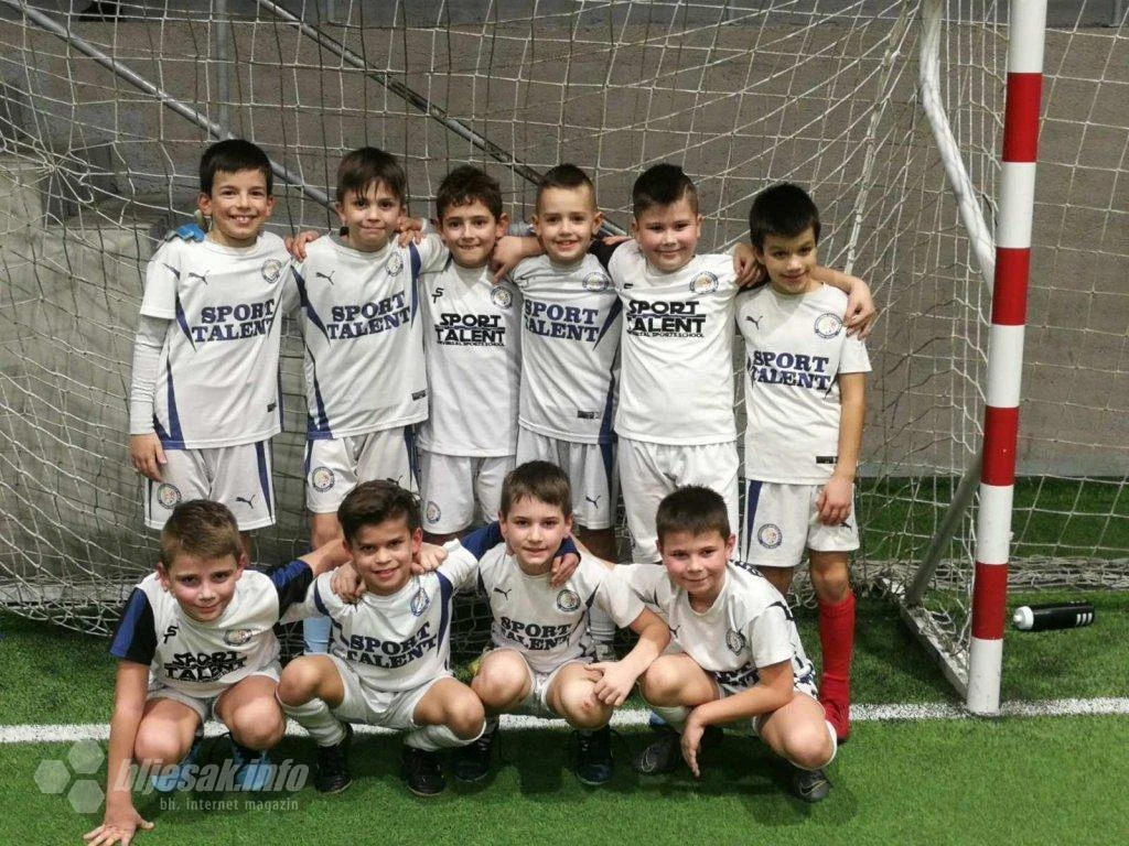 Sport Talent nastavlja po starom