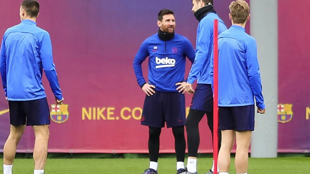 Barcelona u krizi: Velika svađa dvije najveće Barcine zvijezde?