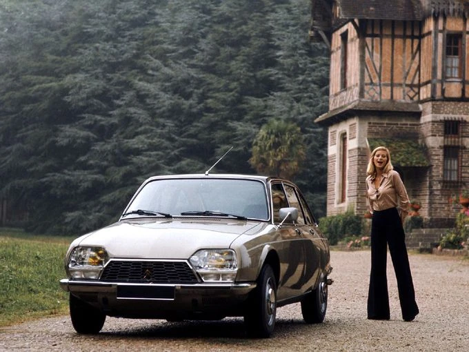 50 godina Citroëna GS: Najmoderniji jugoslavenski auto svih vremena