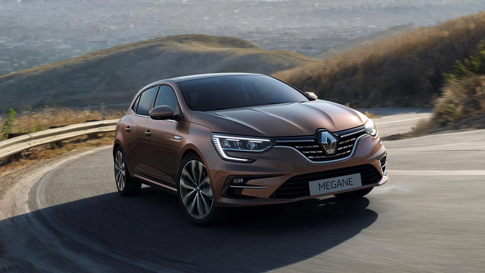Renault poboljšao i utegnuo Megane