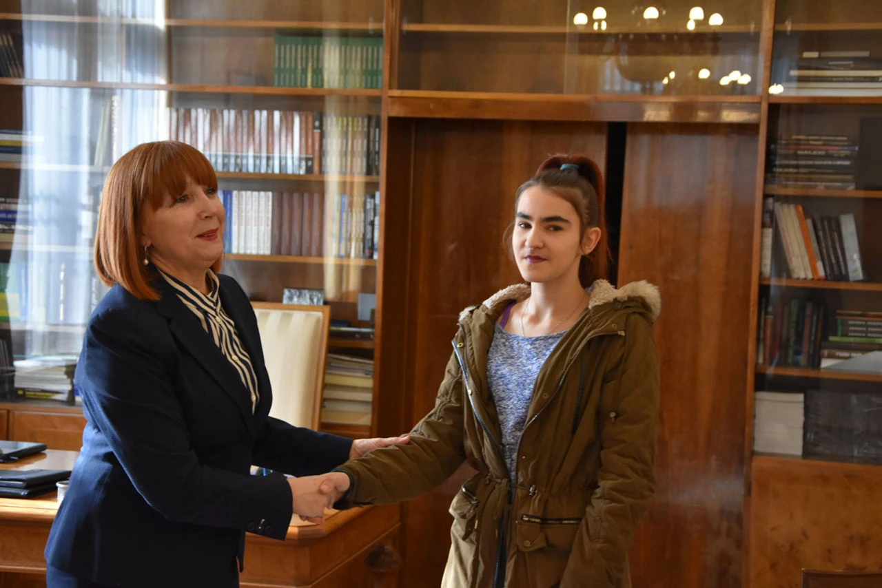 Federacija dala stipendiju kćerki poštenog čovjeka
