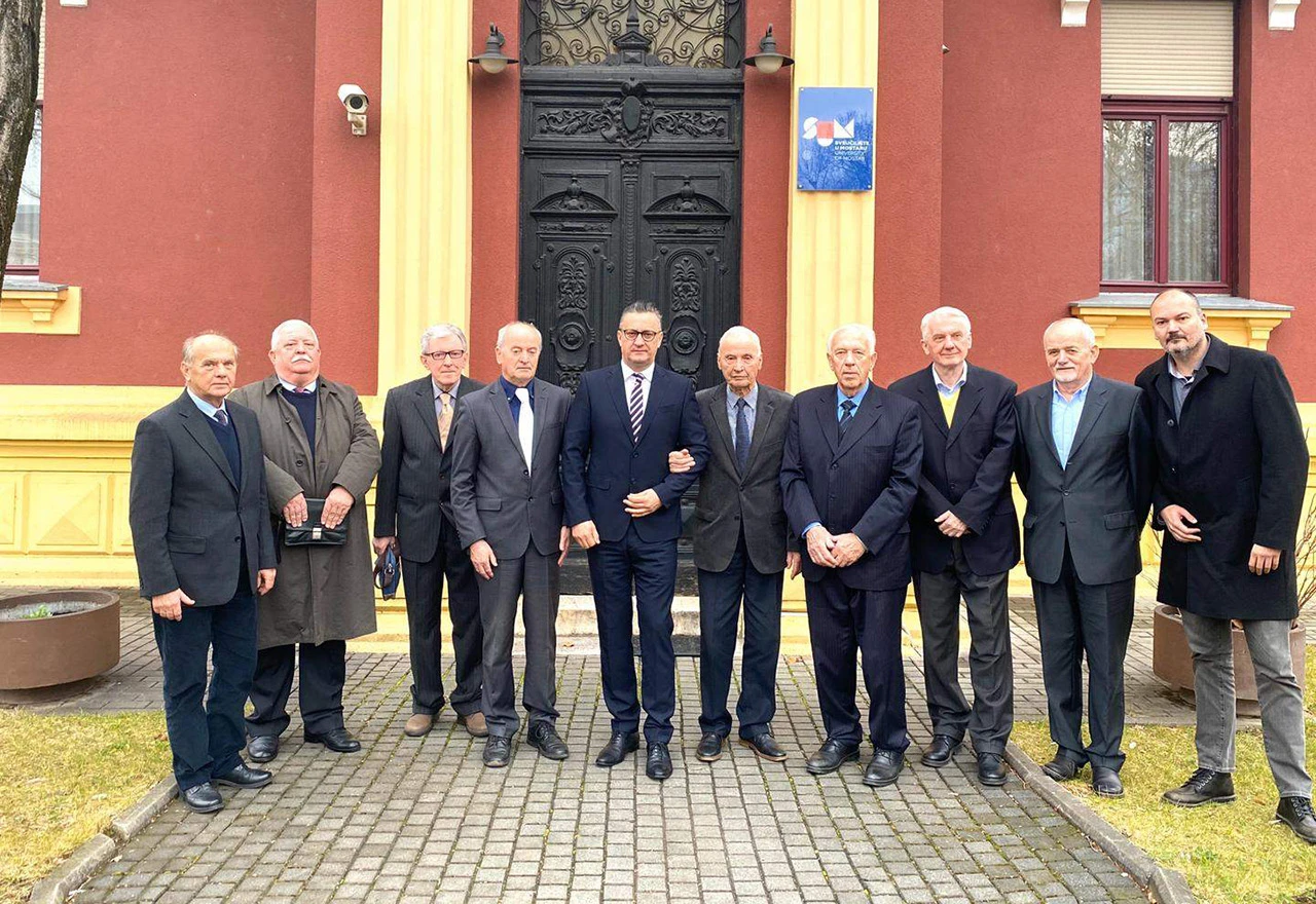 Umirovljeni profesori savjetovat će Senat i rektora mostarskog Sveučilišta