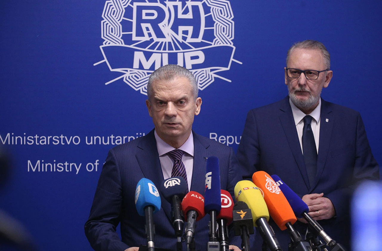 Radončić u Zagrebu: BiH neće postati parkiralište za migrante