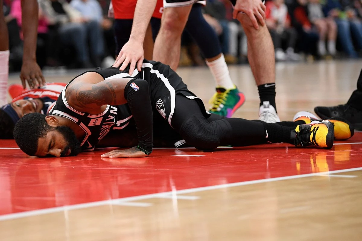Kyle Irving izvan terena najmanje sedam dana