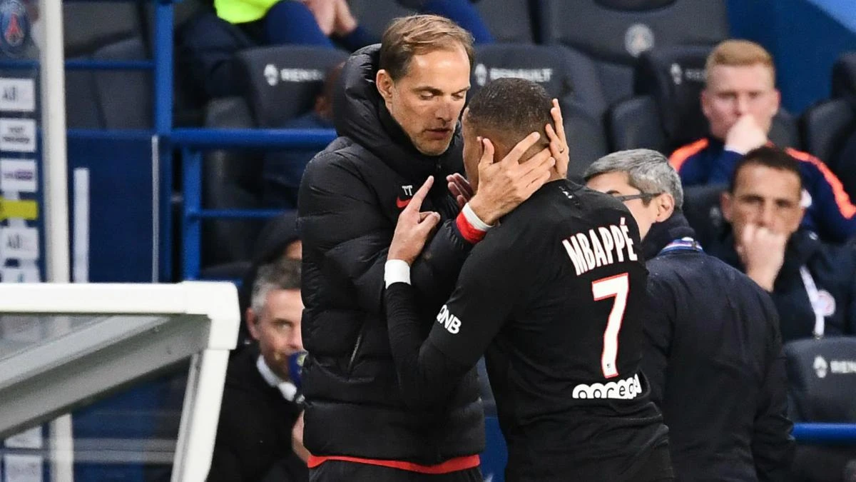 Pukla ljubav: Kylian Mbappe na ljeto definitivno napušta PSG?