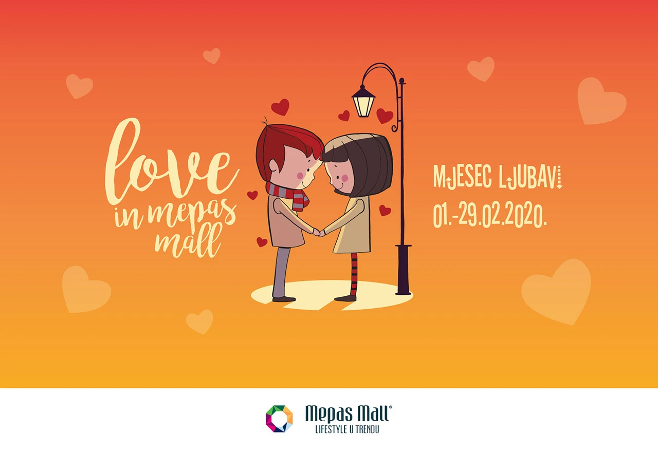 Love in Mepas Mall