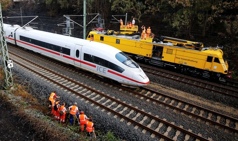 Njemačka traži na tisuće željezničkih radnika
